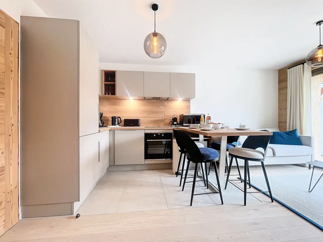 Apartmanok Les Gets