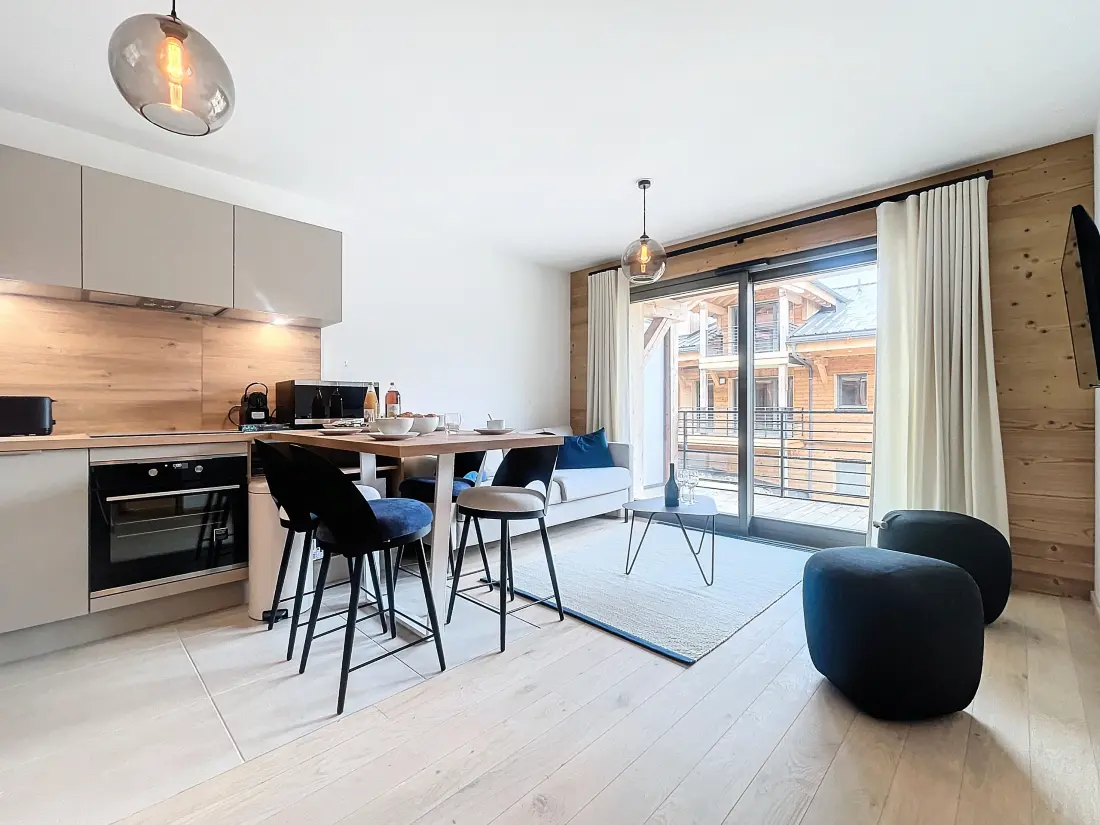 Apartmanok Les Gets