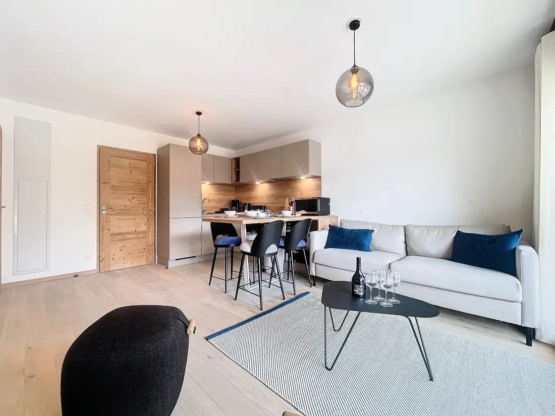 Apartmanok Les Gets