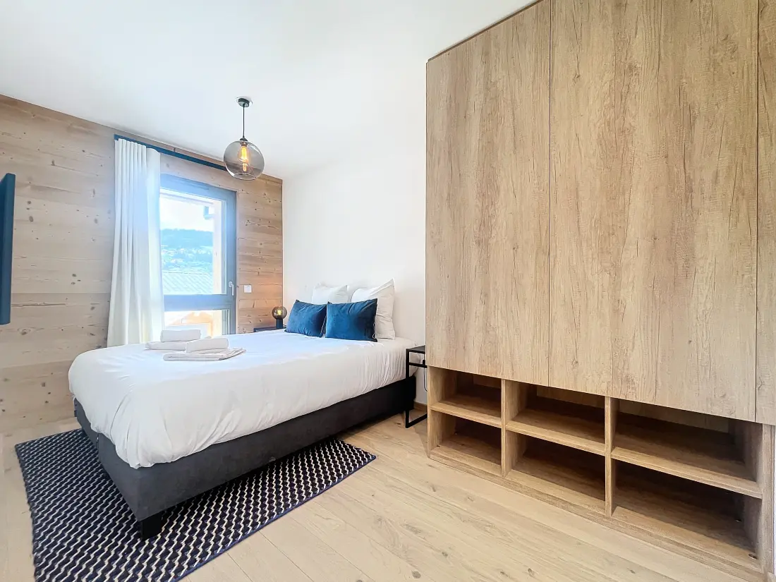 Apartmanok Les Gets