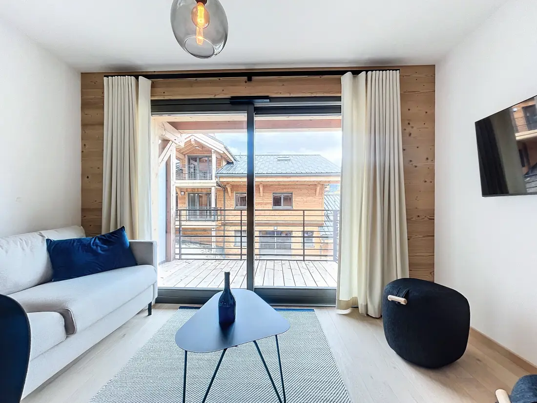 Apartmanok Les Gets