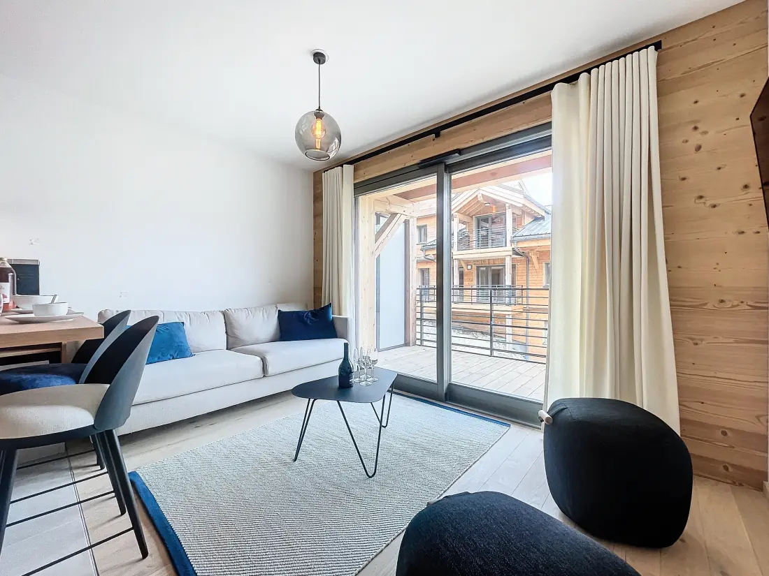 Apartmanok Les Gets