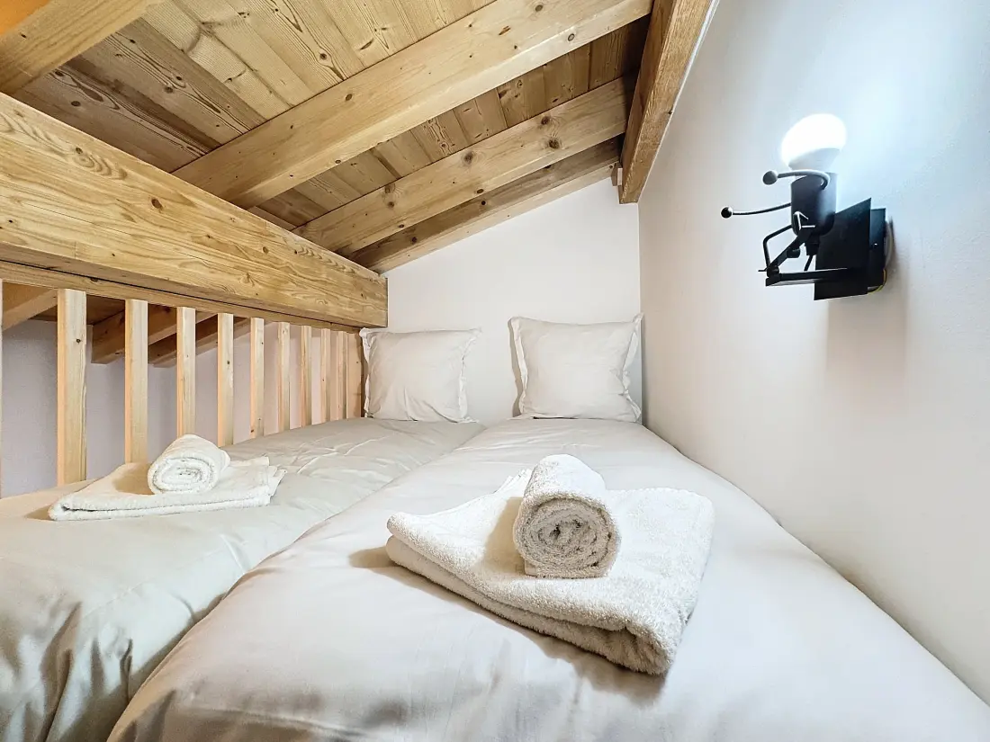 Apartmanok Les Gets