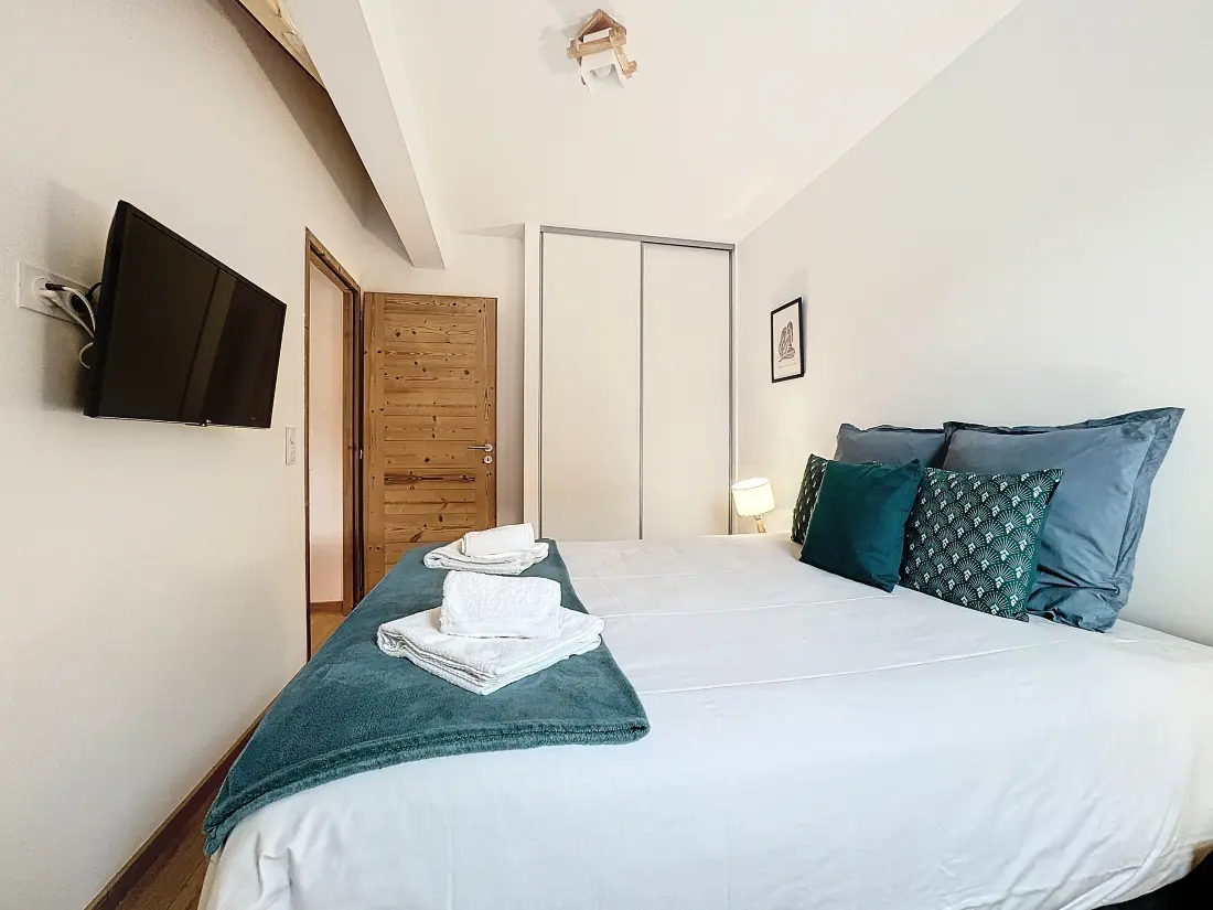 Apartmanok Les Gets