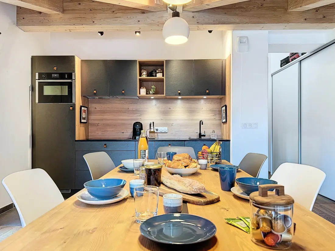 Apartmanok Les Gets