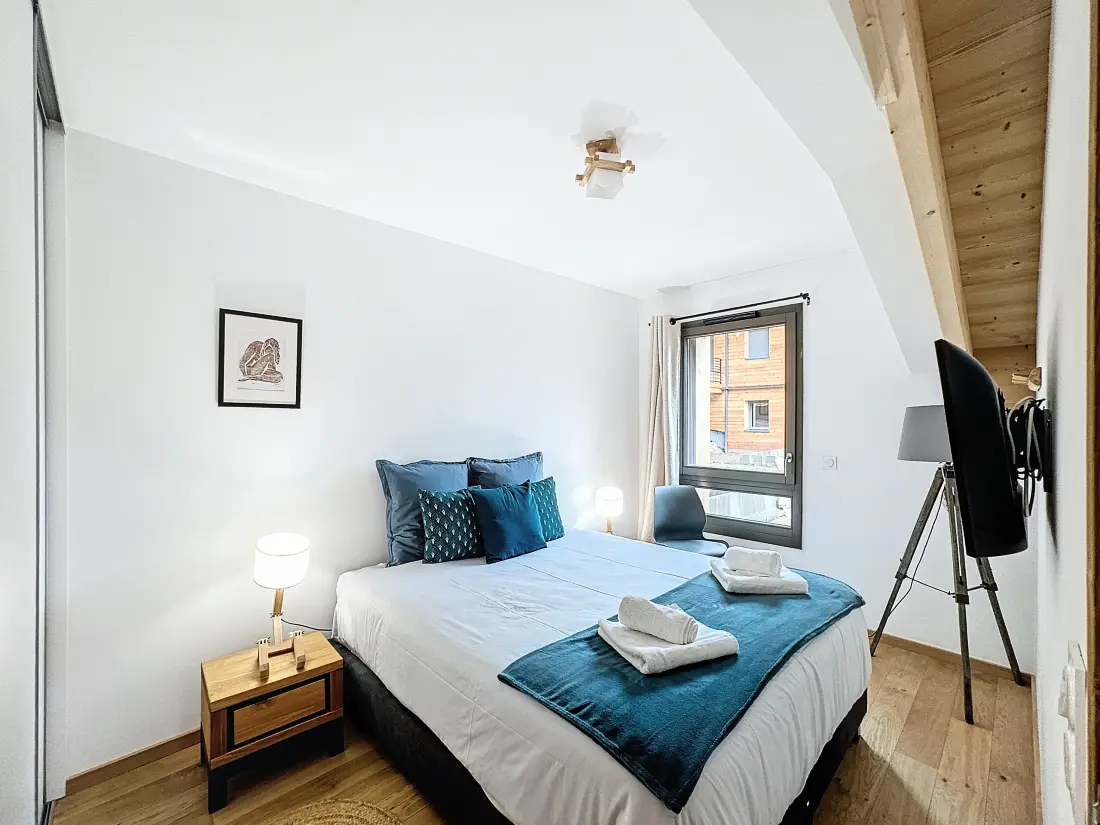 Apartmanok Les Gets