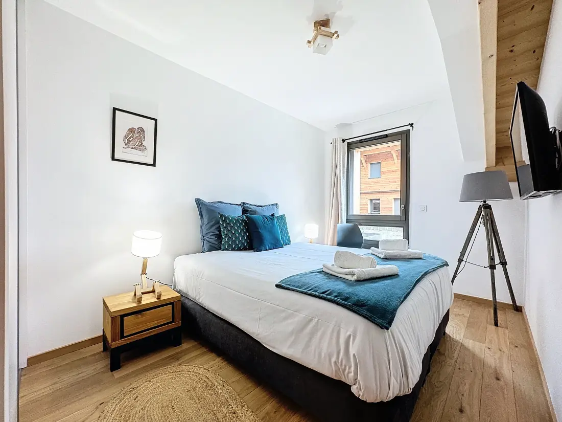 Apartmanok Les Gets