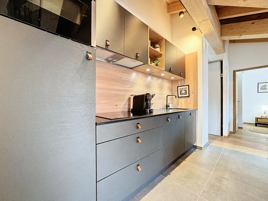 Apartmanok Les Gets