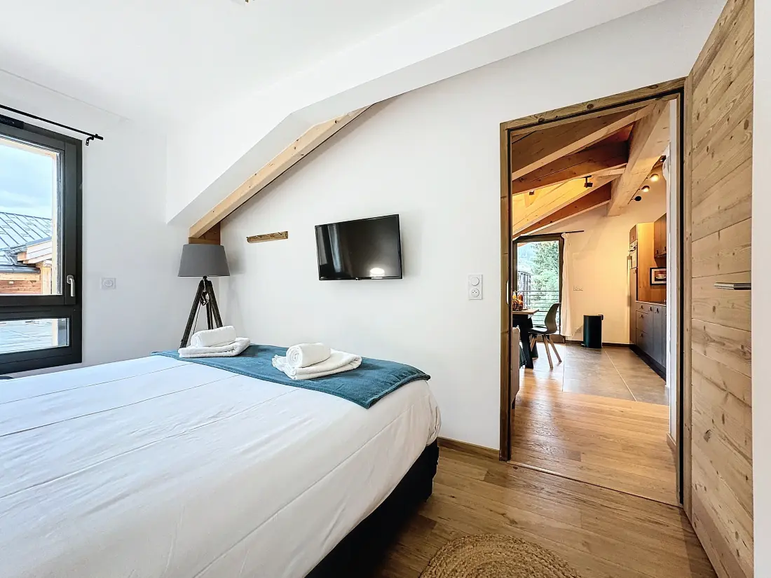 Apartmanok Les Gets