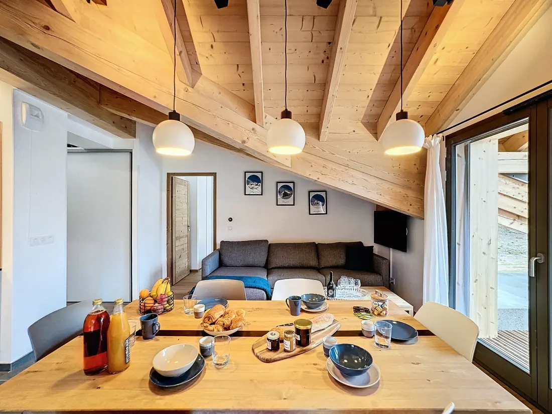 Apartmanok Les Gets