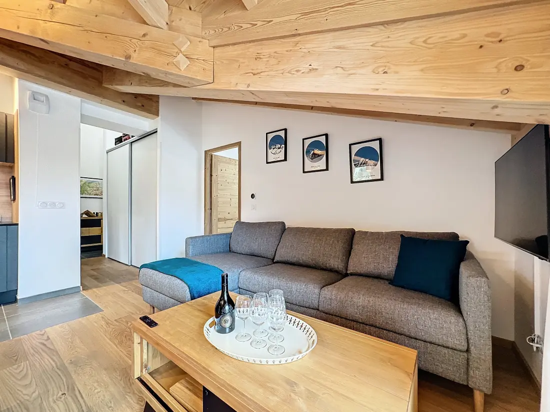 Apartmanok Les Gets