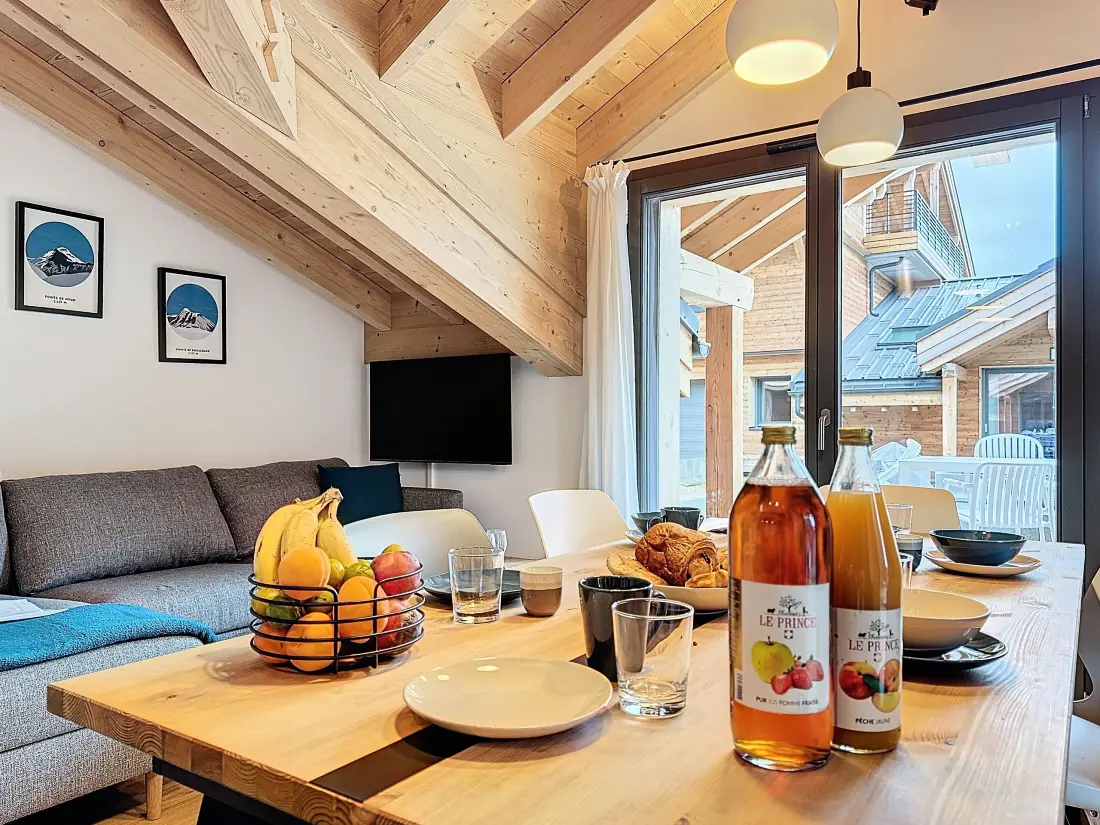 Apartmanok Les Gets