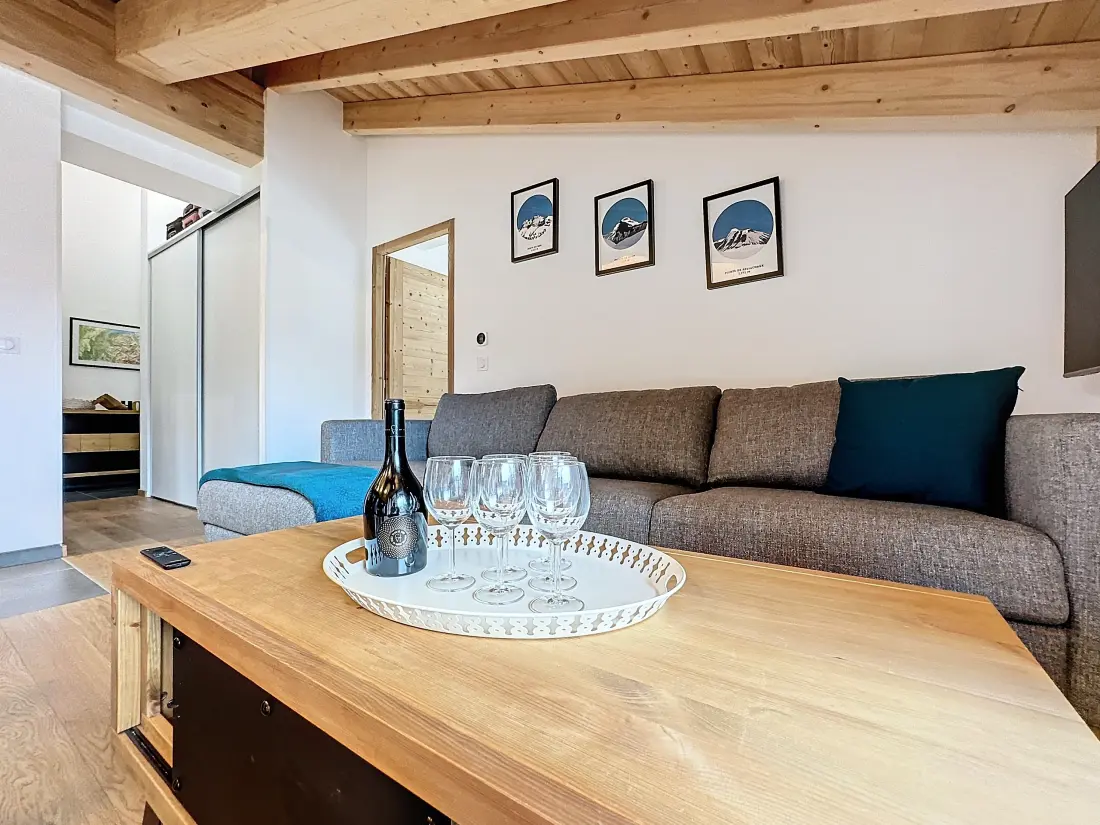 Apartmanok Les Gets