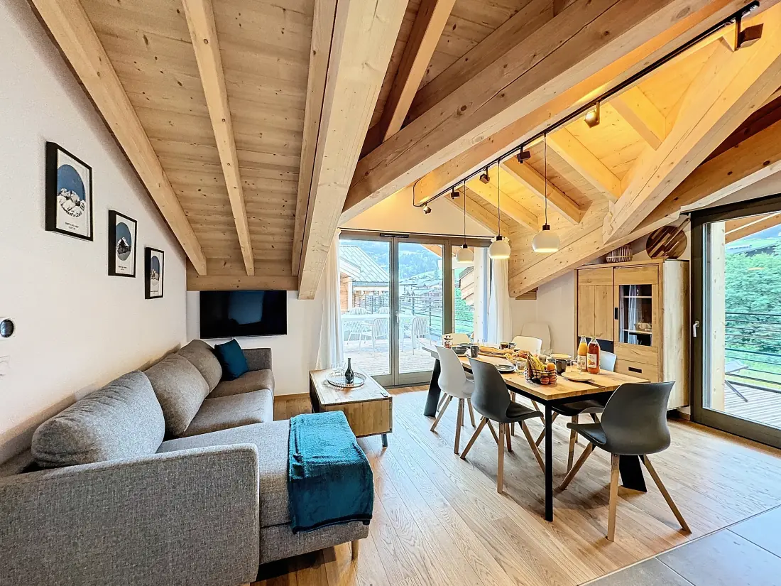 Apartmanok Les Gets
