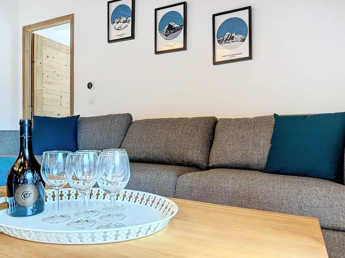 Apartmanok Les Gets