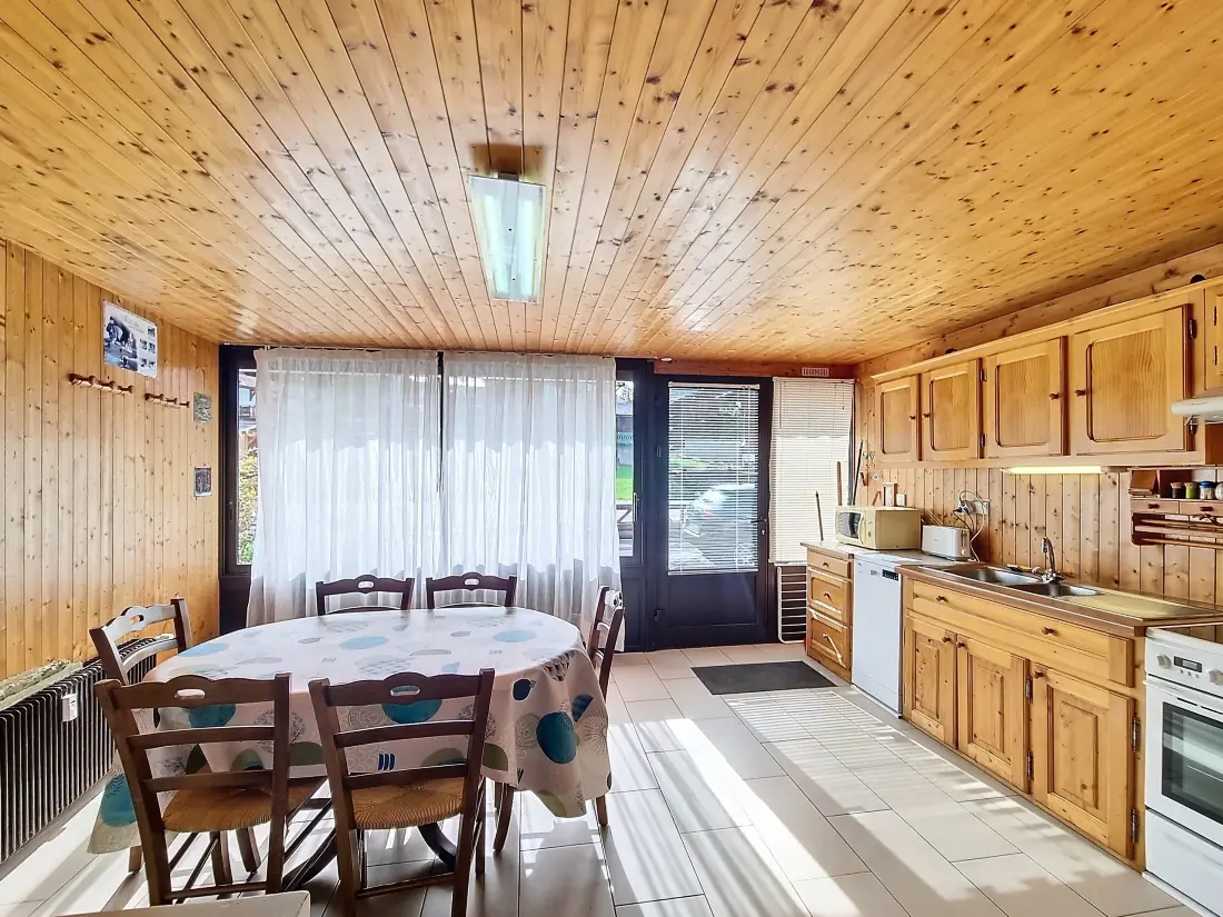 Apartmanok Les Gets