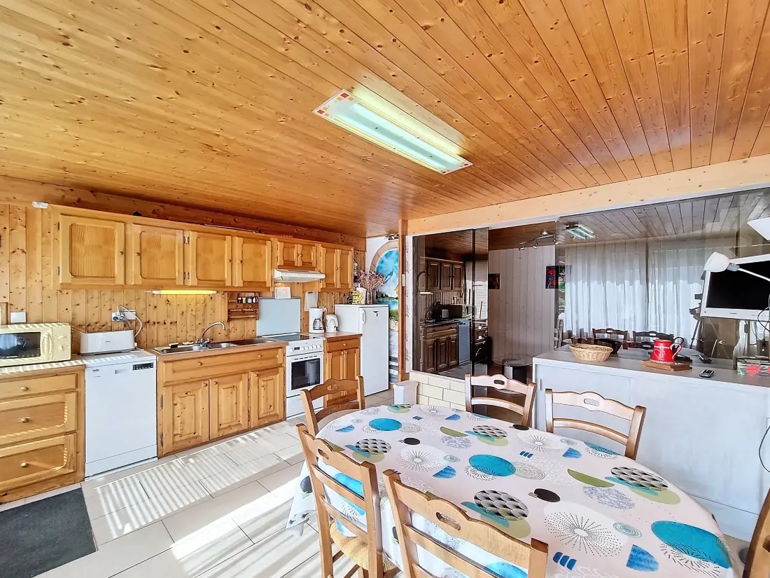 Apartmanok Les Gets