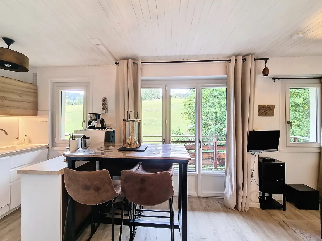 Apartmanok Les Gets