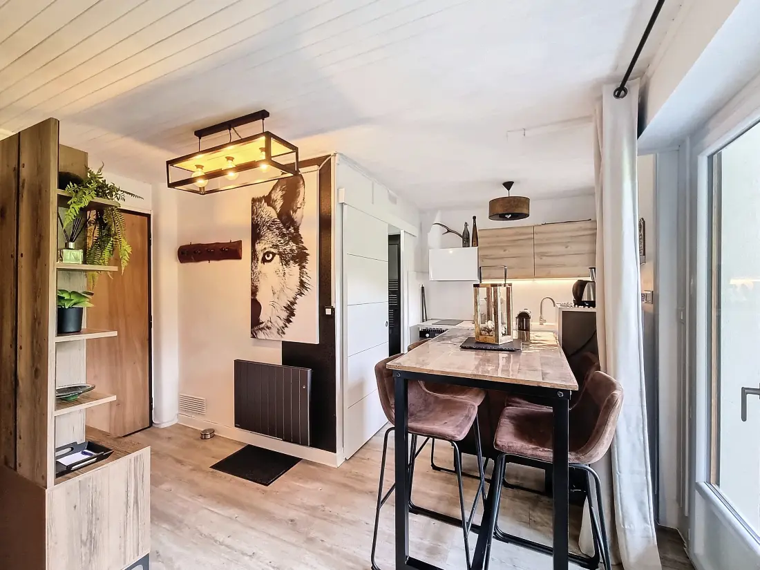 Apartmanok Les Gets