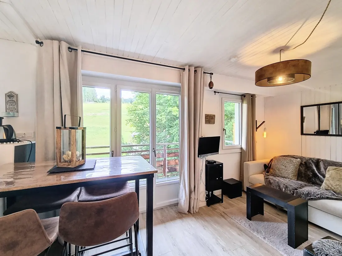 Apartmanok Les Gets