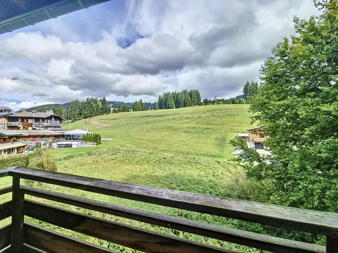 Apartmanok Les Gets