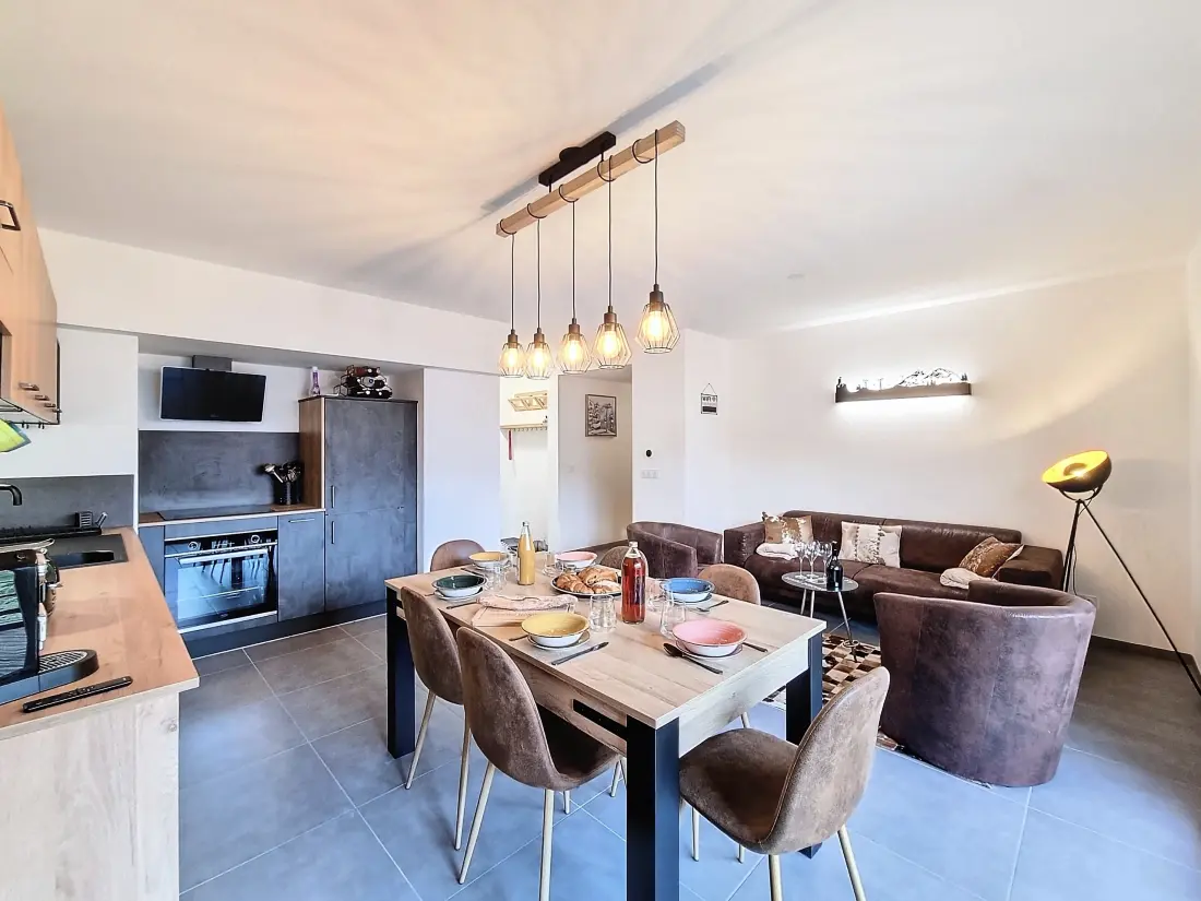 Apartmanok Les Gets