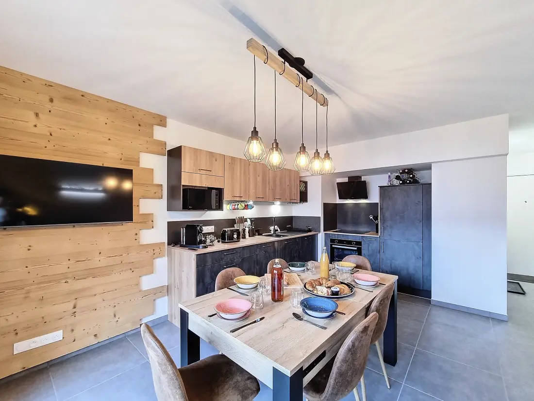 Apartmanok Les Gets
