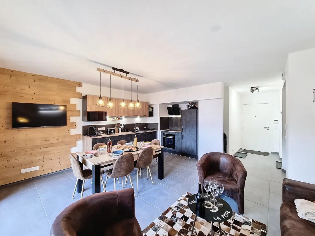Apartmanok Les Gets