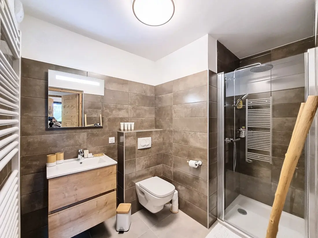 Apartmanok Les Gets
