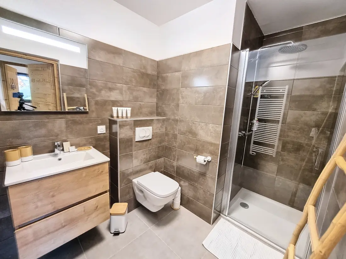 Apartmanok Les Gets