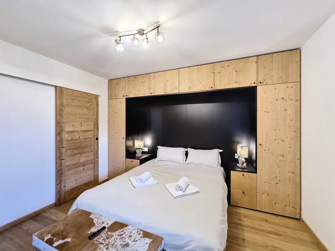 Apartmanok Les Gets