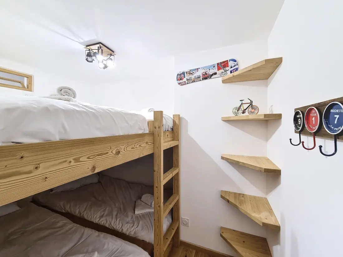 Apartmanok Les Gets