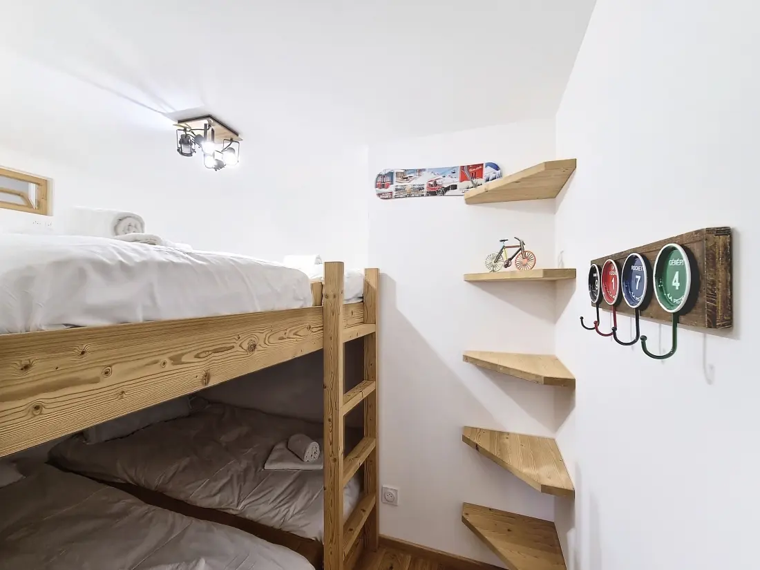 Apartmanok Les Gets