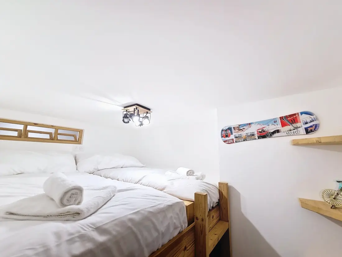 Apartmanok Les Gets