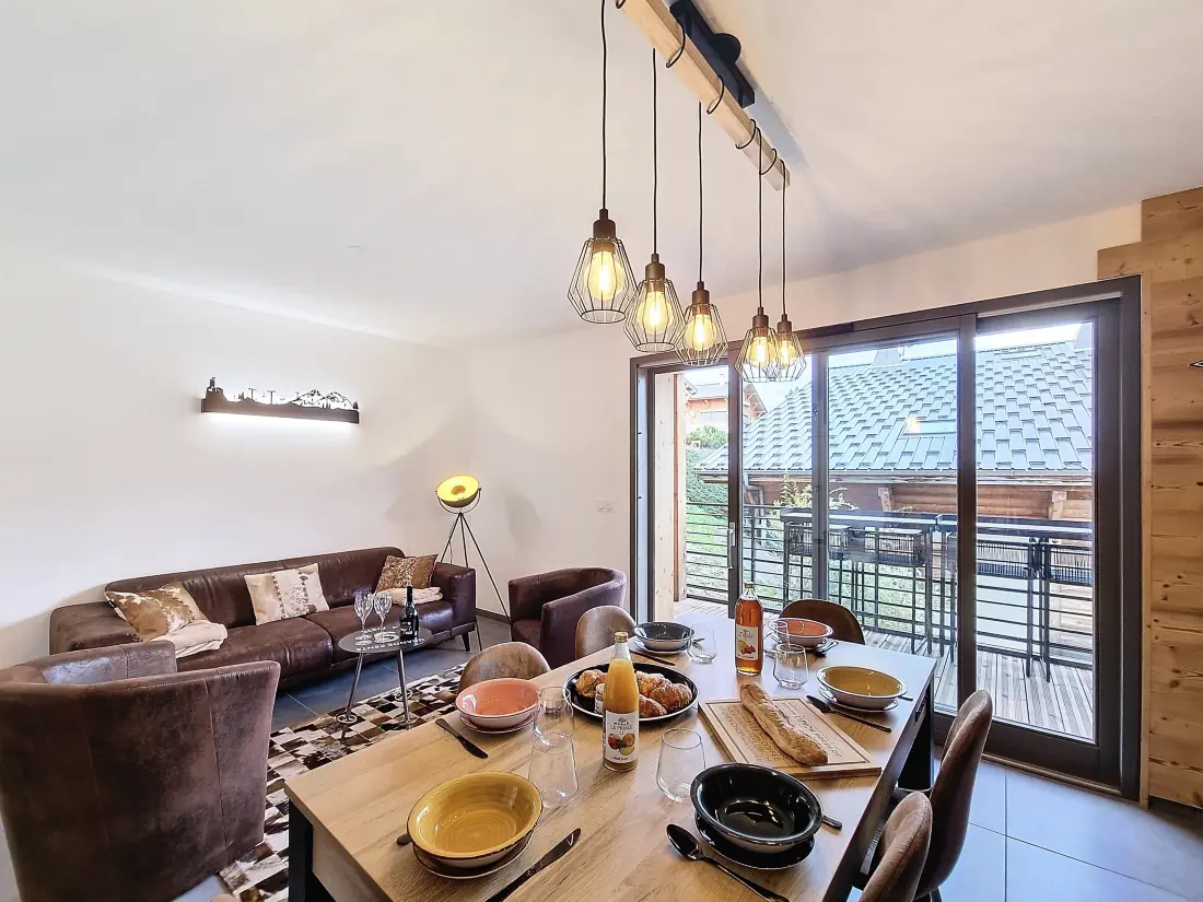 Apartmanok Les Gets