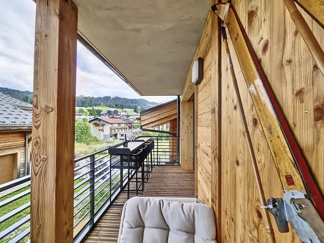 Apartmanok Les Gets
