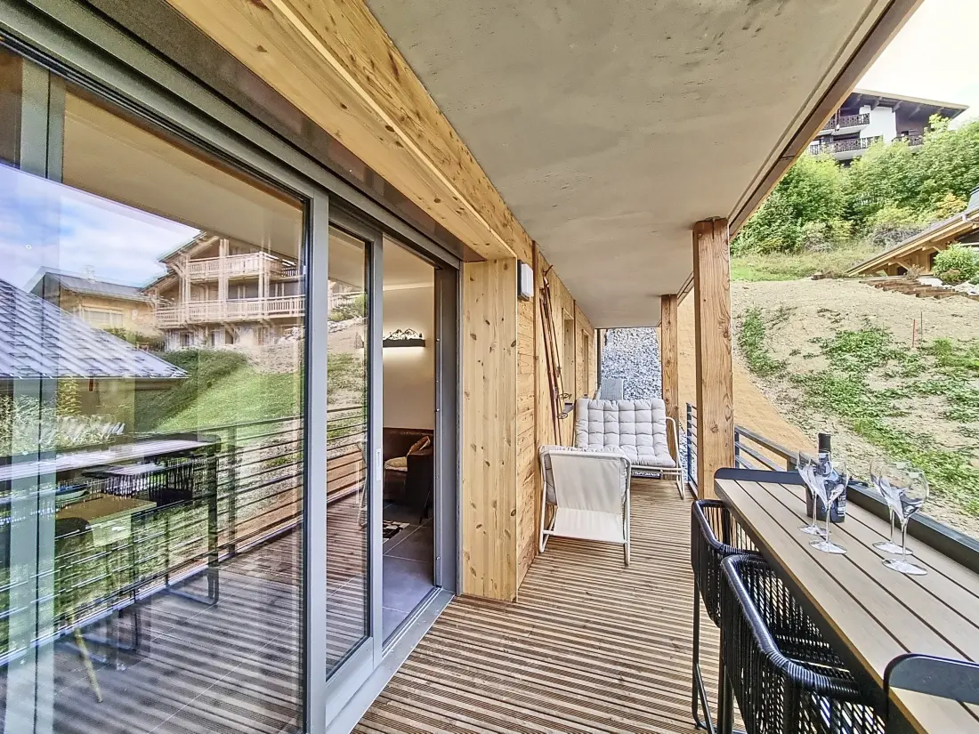 Apartmanok Les Gets