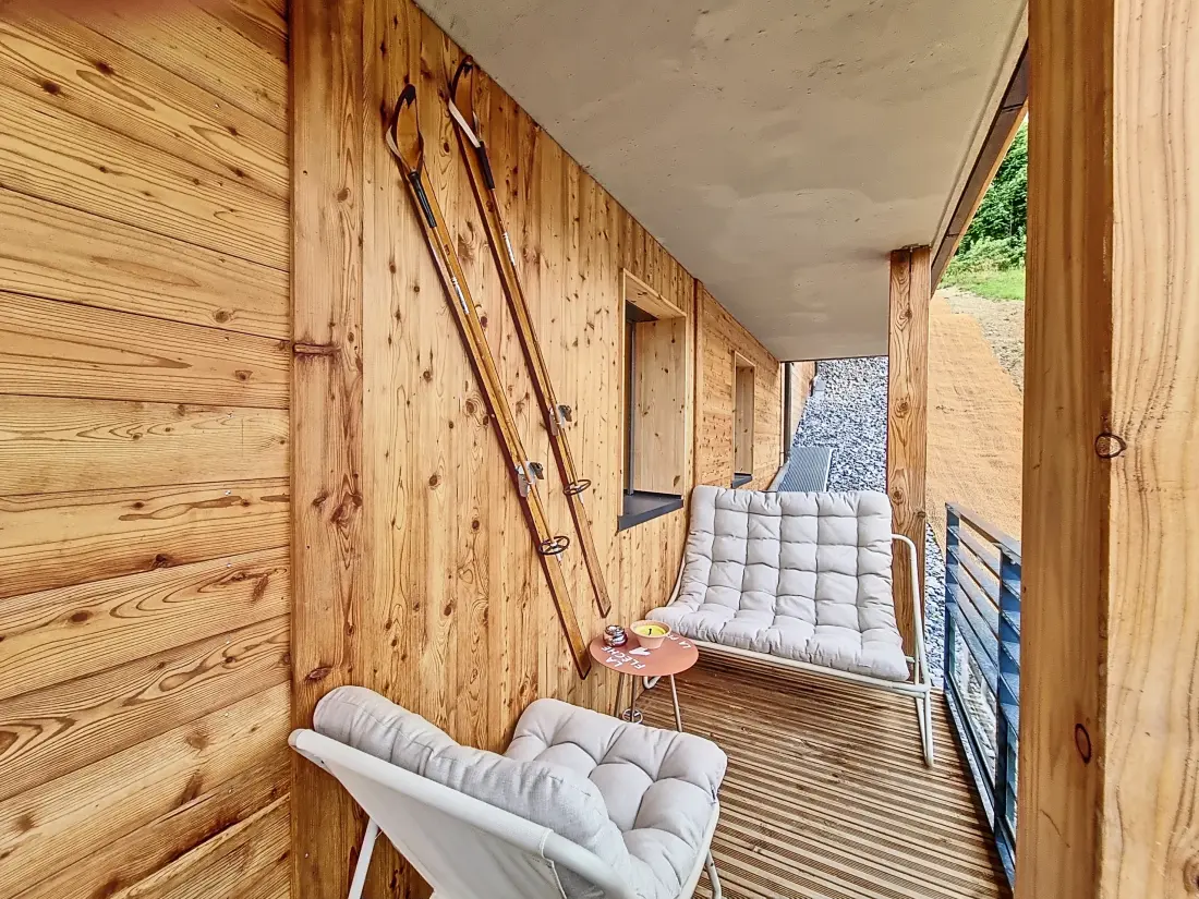 Apartmanok Les Gets