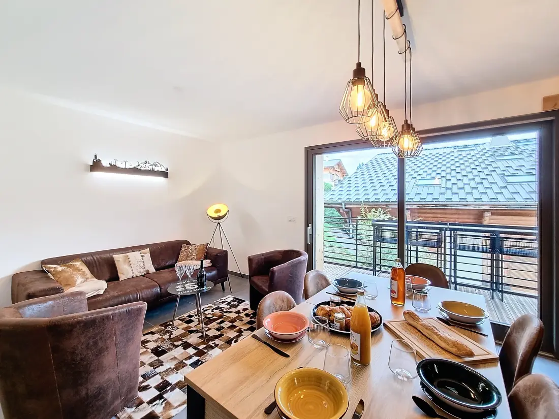 Apartmanok Les Gets