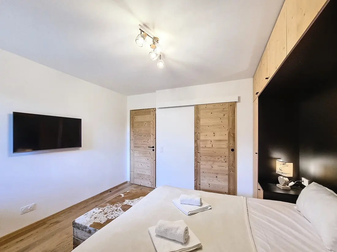 Apartmanok Les Gets