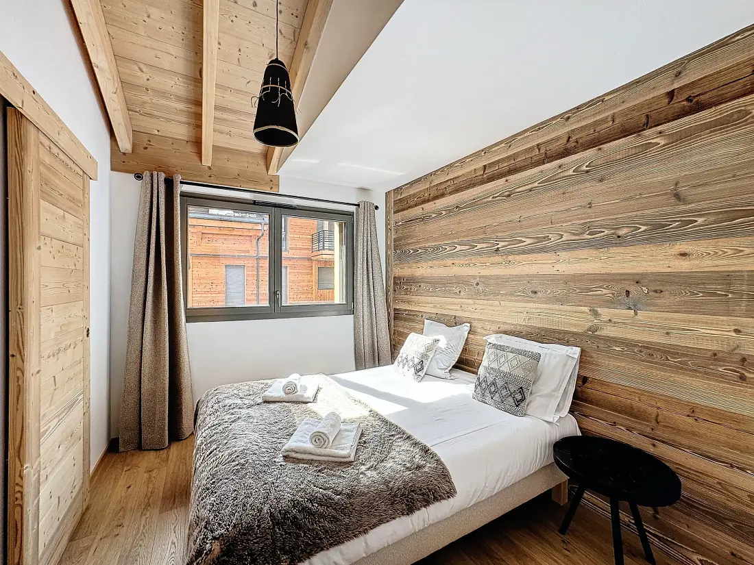 Apartmanok Les Gets
