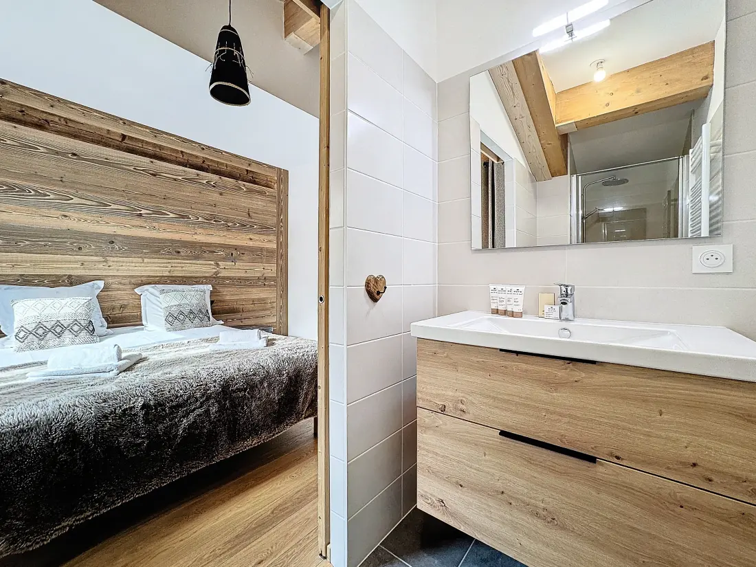 Apartmanok Les Gets