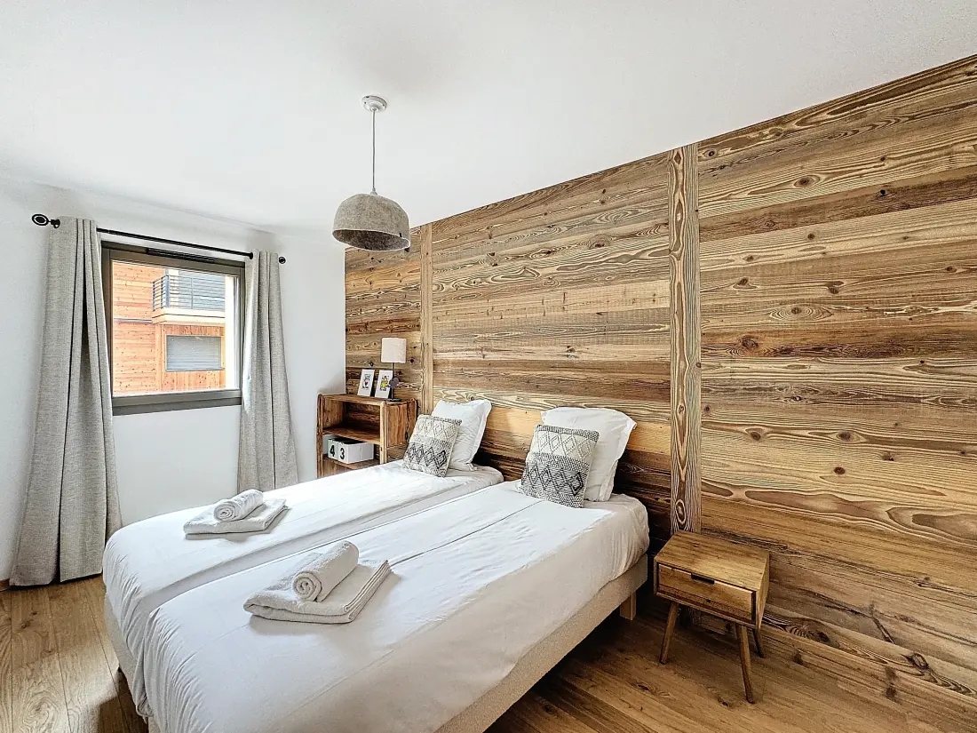 Apartmanok Les Gets
