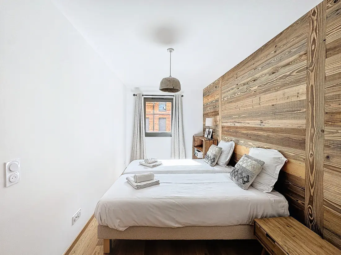 Apartmanok Les Gets