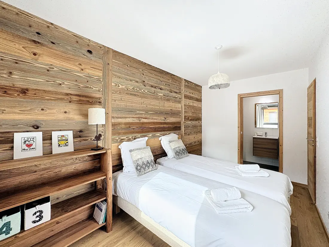 Apartmanok Les Gets