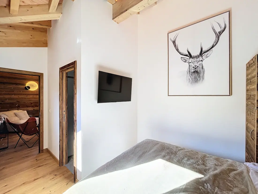Apartmanok Les Gets