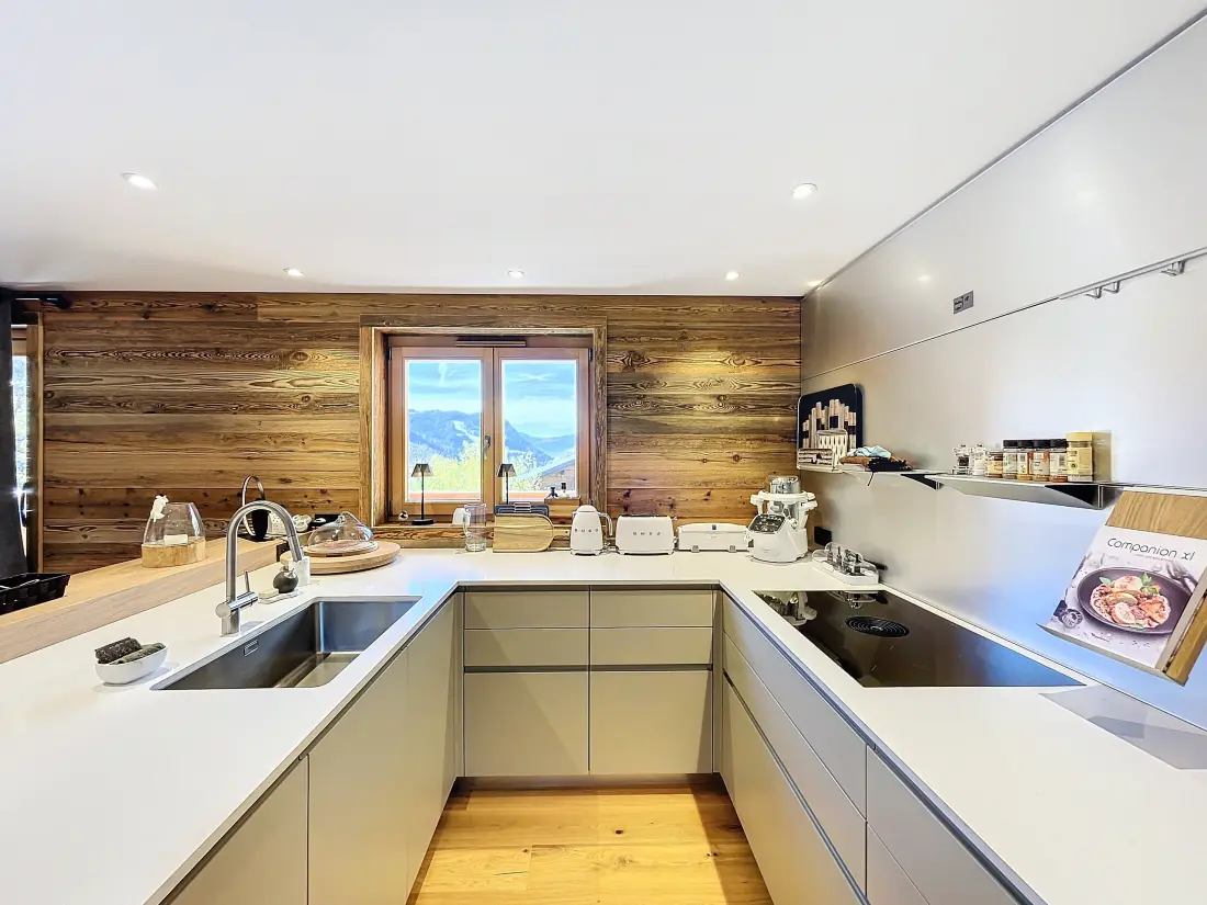 Apartmanok Les Gets