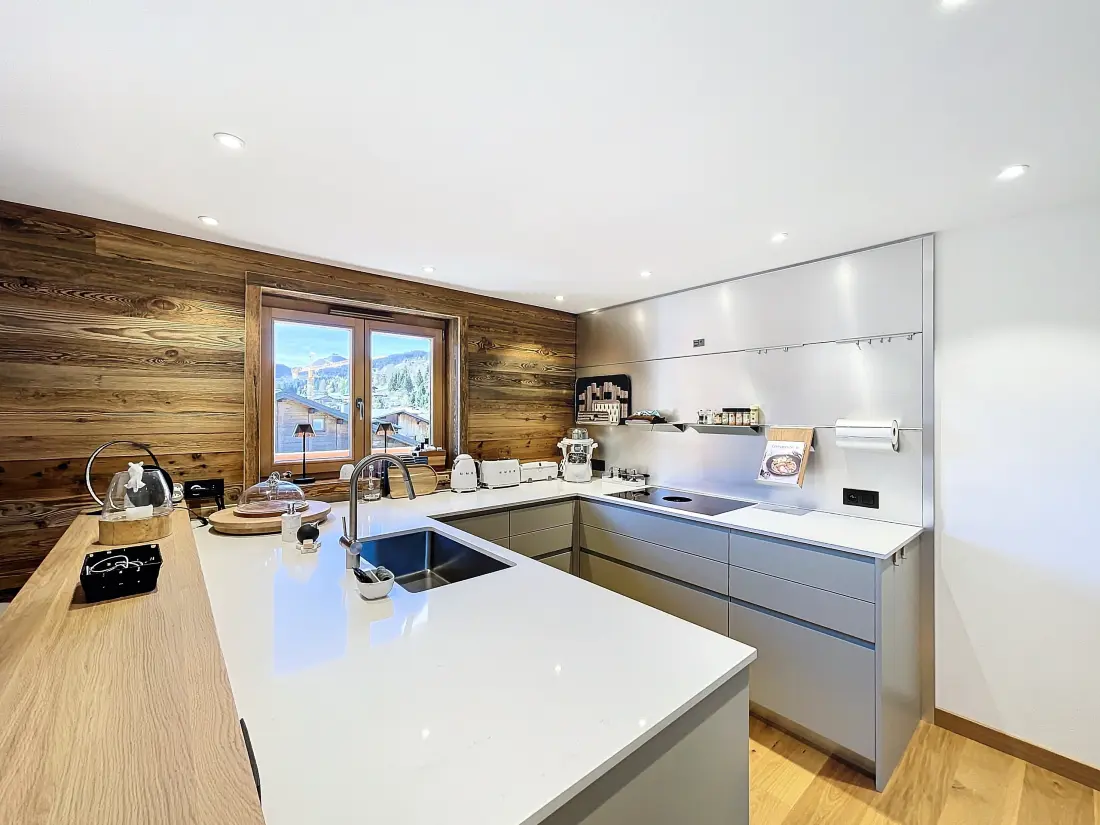 Apartmanok Les Gets