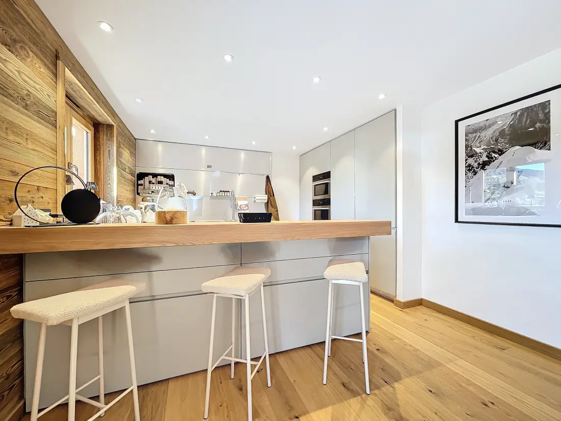 Apartmanok Les Gets