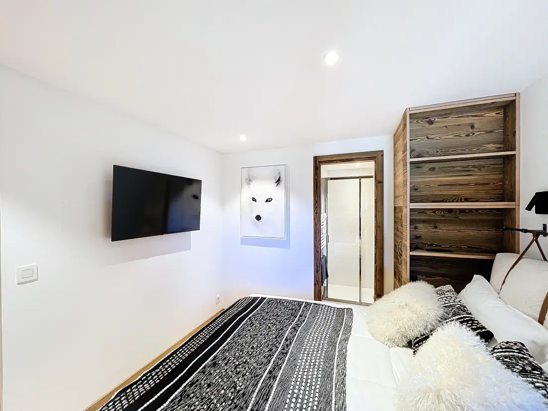 Apartmanok Les Gets